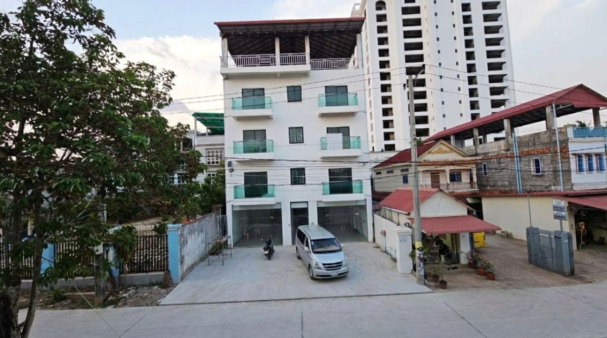 អាគារសំរាប់ជួល