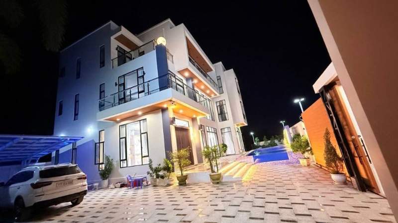 វីឡាសំរាប់លក់